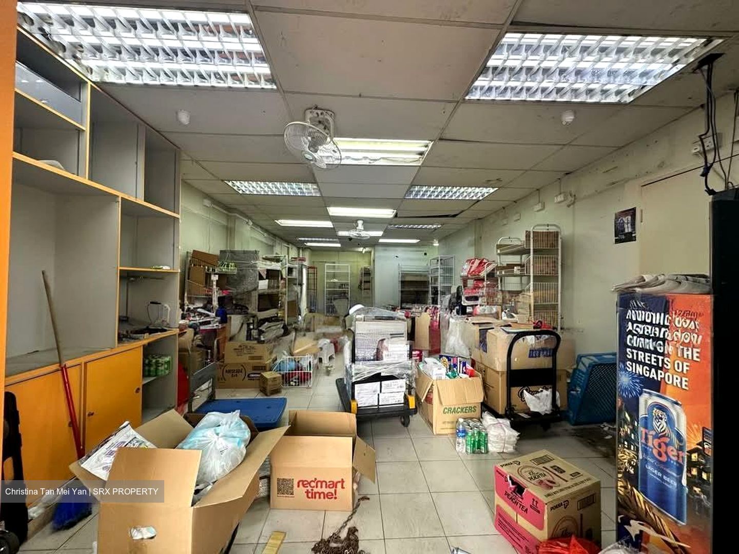 Jalan Bukit Merah (D3), Shop House #564640691